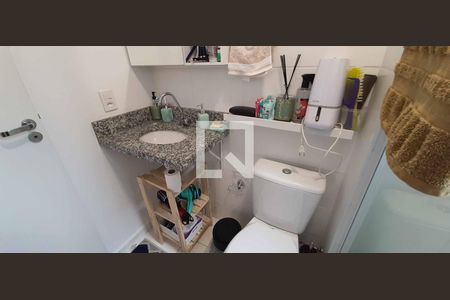 Apartamento à venda com 30m², 1 quarto e sem vagaBanheiro