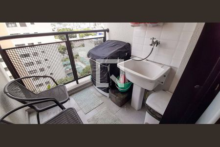 Apartamento à venda com 30m², 1 quarto e sem vagaÁrea de Serviço