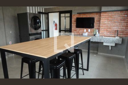 Apartamento à venda com 30m², 1 quarto e sem vagaÁrea comum 