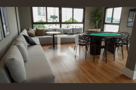 Apartamento à venda com 30m², 1 quarto e sem vagaÁrea comum 