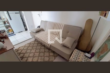 Sala de apartamento à venda com 1 quarto, 30m² em Km 18, Osasco