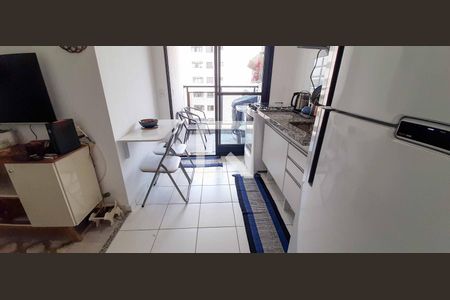 Apartamento à venda com 30m², 1 quarto e sem vagaCozinha