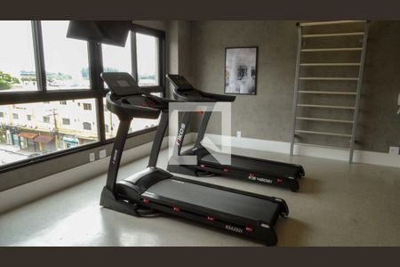 Apartamento à venda com 30m², 1 quarto e sem vagaÁrea comum 