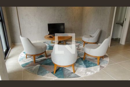 Apartamento à venda com 30m², 1 quarto e sem vagaÁrea comum 