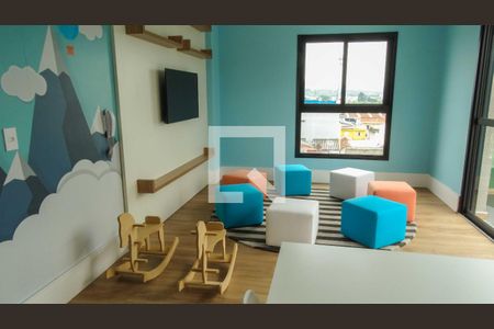 Apartamento à venda com 30m², 1 quarto e sem vagaBrinquedoteca