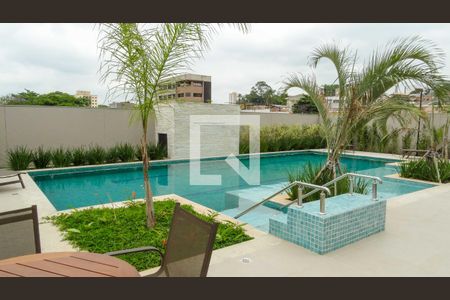 Apartamento à venda com 30m², 1 quarto e sem vagaÁrea comum - Piscina