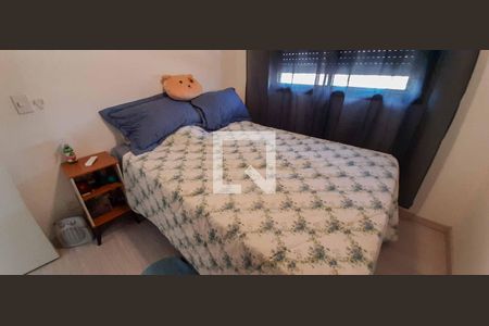 Quarto de apartamento à venda com 1 quarto, 30m² em Km 18, Osasco