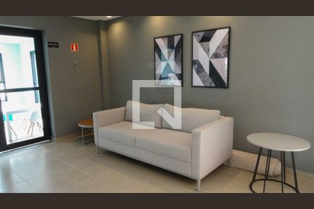 Apartamento à venda com 30m², 1 quarto e sem vagaHall de entrada