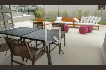 Apartamento à venda com 30m², 1 quarto e sem vagaÁrea comum