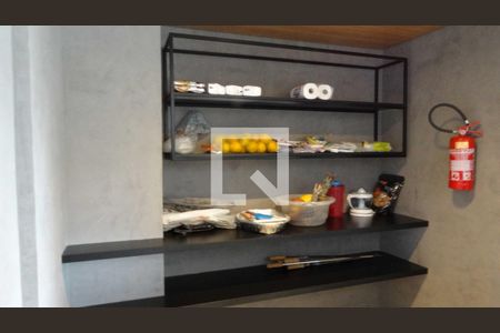 Apartamento à venda com 30m², 1 quarto e sem vagaÁrea comum 