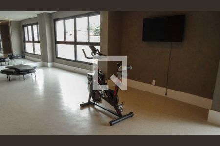 Apartamento à venda com 30m², 1 quarto e sem vagaÁrea comum 