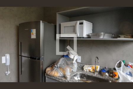 Apartamento à venda com 30m², 1 quarto e sem vagaÁrea comum 