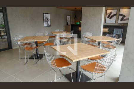 Apartamento à venda com 30m², 1 quarto e sem vagaÁrea comum 