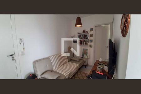 Sala de apartamento à venda com 1 quarto, 30m² em Km 18, Osasco