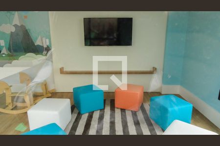 Apartamento à venda com 30m², 1 quarto e sem vagaÁrea comum 