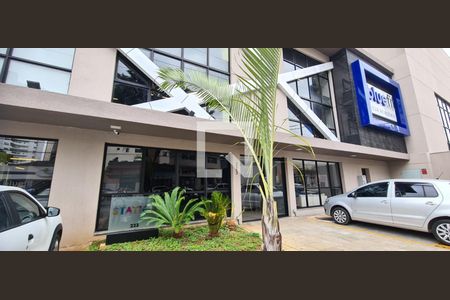 Apartamento à venda com 30m², 1 quarto e sem vagaFachada e portaria