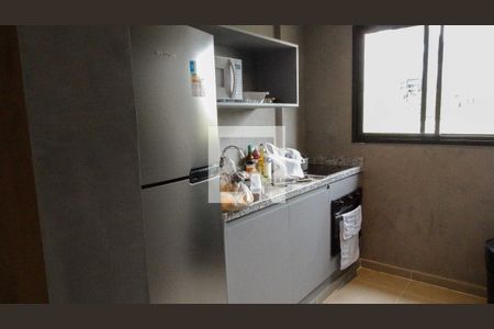 Apartamento à venda com 30m², 1 quarto e sem vagaÁrea comum 