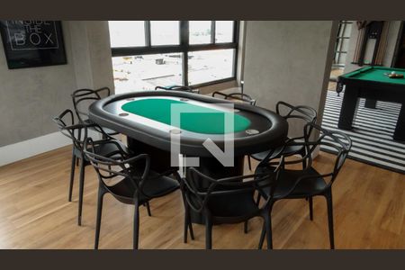 Apartamento à venda com 30m², 1 quarto e sem vagaÁrea comum 