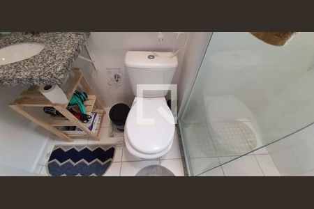 Apartamento à venda com 30m², 1 quarto e sem vagaBanheiro