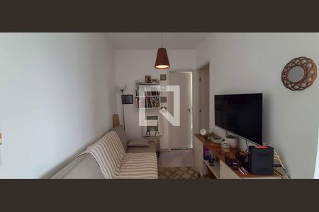 Sala de apartamento à venda com 1 quarto, 30m² em Km 18, Osasco