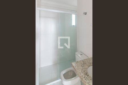 Apartamento à venda com 62m², 2 quartos e 2 vagas Apartamento à venda com 62m², 2 quartos e 2 vagasBanheiro