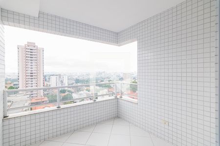 Apartamento à venda com 62m², 2 quartos e 2 vagasVaranda Sala