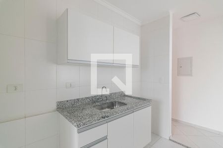 Apartamento à venda com 62m², 2 quartos e 2 vagasCozinha
