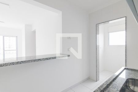 Apartamento à venda com 62m², 2 quartos e 2 vagasCozinha