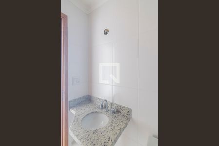 Apartamento à venda com 62m², 2 quartos e 2 vagasBanheiro