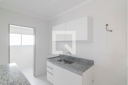 Apartamento à venda com 62m², 2 quartos e 2 vagasCozinha