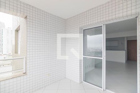 Apartamento à venda com 62m², 2 quartos e 2 vagasVaranda Sala 
