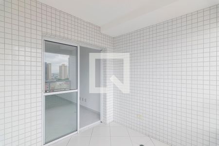 Apartamento à venda com 62m², 2 quartos e 2 vagasVaranda Sala