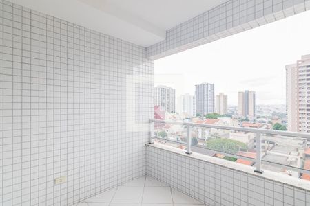 Apartamento à venda com 62m², 2 quartos e 2 vagasVaranda Sala