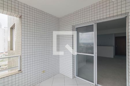 Apartamento à venda com 62m², 2 quartos e 2 vagas Apartamento à venda com 62m², 2 quartos e 2 vagasVaranda