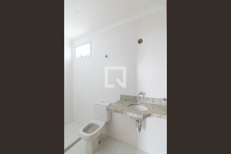 Apartamento à venda com 62m², 2 quartos e 2 vagas Apartamento à venda com 62m², 2 quartos e 2 vagasBanheiro da Suite