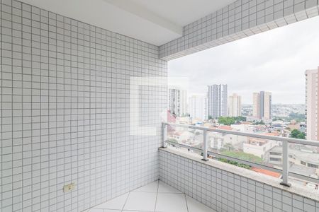 Apartamento à venda com 62m², 2 quartos e 2 vagas Apartamento à venda com 62m², 2 quartos e 2 vagasVaranda