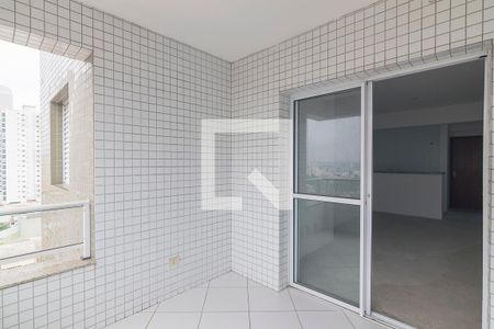 Apartamento à venda com 62m², 2 quartos e 2 vagas Apartamento à venda com 62m², 2 quartos e 2 vagasVaranda