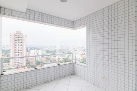 Apartamento à venda com 62m², 2 quartos e 2 vagas Apartamento à venda com 62m², 2 quartos e 2 vagasVaranda