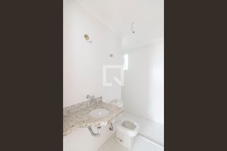 Apartamento à venda com 62m², 2 quartos e 2 vagas Apartamento à venda com 62m², 2 quartos e 2 vagasBanheiro