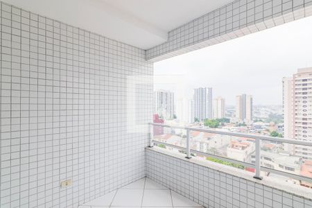 Apartamento à venda com 62m², 2 quartos e 2 vagas Apartamento à venda com 62m², 2 quartos e 2 vagasVaranda