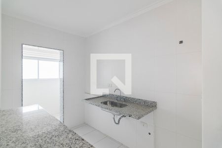 Apartamento à venda com 62m², 2 quartos e 2 vagas Apartamento à venda com 62m², 2 quartos e 2 vagasCozinha