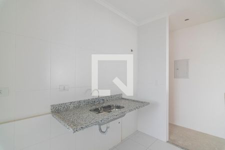 Apartamento à venda com 62m², 2 quartos e 2 vagasCozinha
