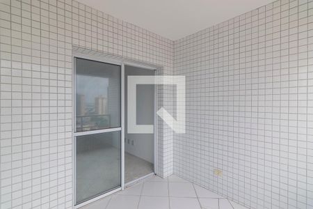 Apartamento à venda com 62m², 2 quartos e 2 vagasVaranda
