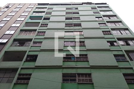 Studio à venda com 42m², 1 quarto e sem vaga Studio à venda com 42m², 1 quarto e sem vagaFachada