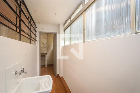 Apartamento para alugar com 78m², 2 quartos e sem vagaLavanderia