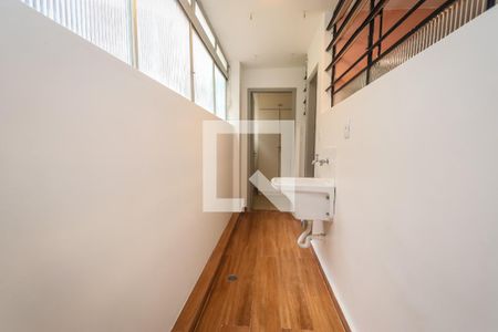Apartamento para alugar com 78m², 2 quartos e sem vagaLavanderia