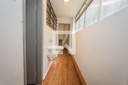 Apartamento para alugar com 78m², 2 quartos e sem vagaLavanderia