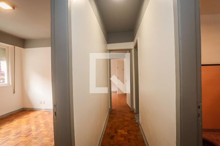 Apartamento para alugar com 78m², 2 quartos e sem vagaCorredor