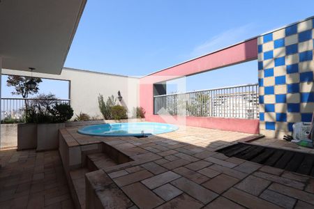 Apartamento para alugar com 170m², 3 quartos e 2 vagasCobertura - piscina