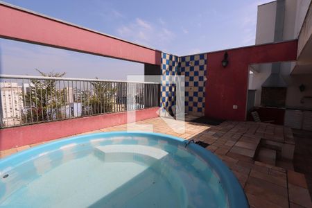 Apartamento para alugar com 170m², 3 quartos e 2 vagasCobertura - piscina